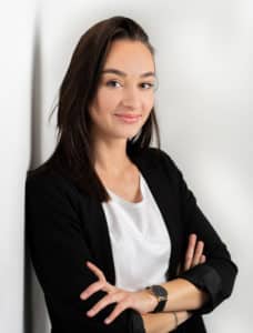 équipe spécialisée Global Talent Solution